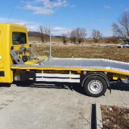 Usługi autolawtą do 3.5 tony