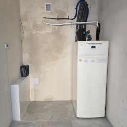 Przedsiębiorstwo Budowlane ALTI - Budowa przydomowych oczyszczalni ściek&oacute;w Środa Wielkopolska