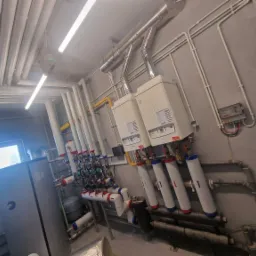 kompleksowe wykonanie kotłowni