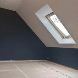 malowanie - szpachlowanie , zabezpieczanie klepki dębowej