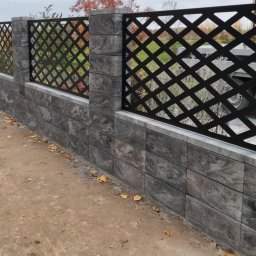 GardenFach Ogrodzenia - Solidne Ogrodzenie Modułowe Suwałki