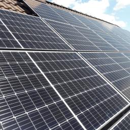 Ramzes Energy Arkadiusz Radek - Opłacalne Baterie Słoneczne Trzebnica