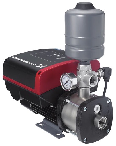 Małe ciśnienie w domu? Zawłaszcza w Anglii ,ta pompa wytworzy go tyle ile potrzebujesz . (Boosting pump)