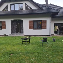 Ocieplanie elewacji Pawłowice 2