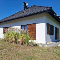 Usługi og&oacute;lnobudowlane Błażej Wojtaczka - Ocieplanie elewacji Pszczyna