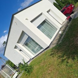 Ocieplanie elewacji Pawłowice 4