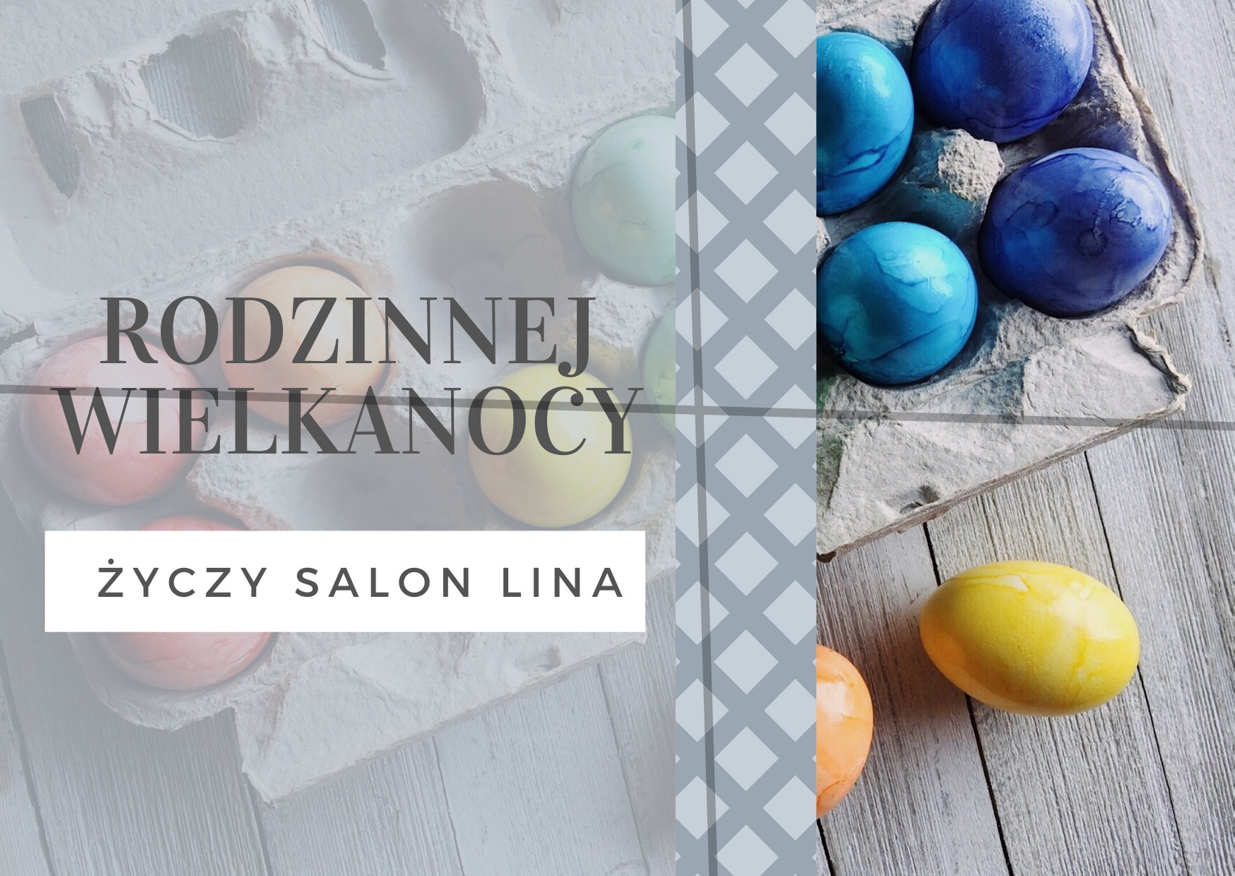 Przykładowa kartka z życzeniami.