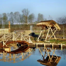 Ekologiczne dachy z mazurskiej trzciny