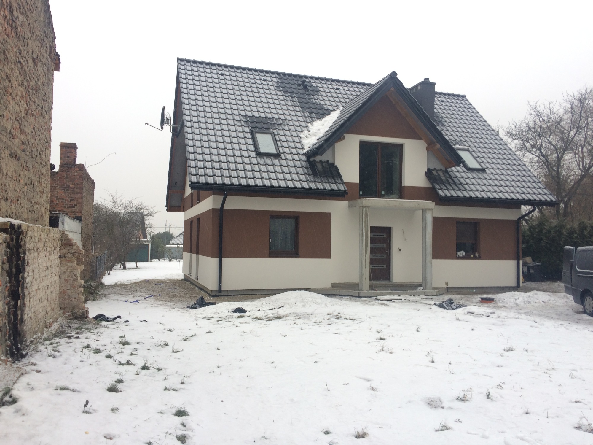 Ruda Sląska ul. Traugutta