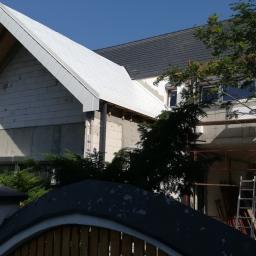 dach dek - Konstrukcja Dachu Głogów