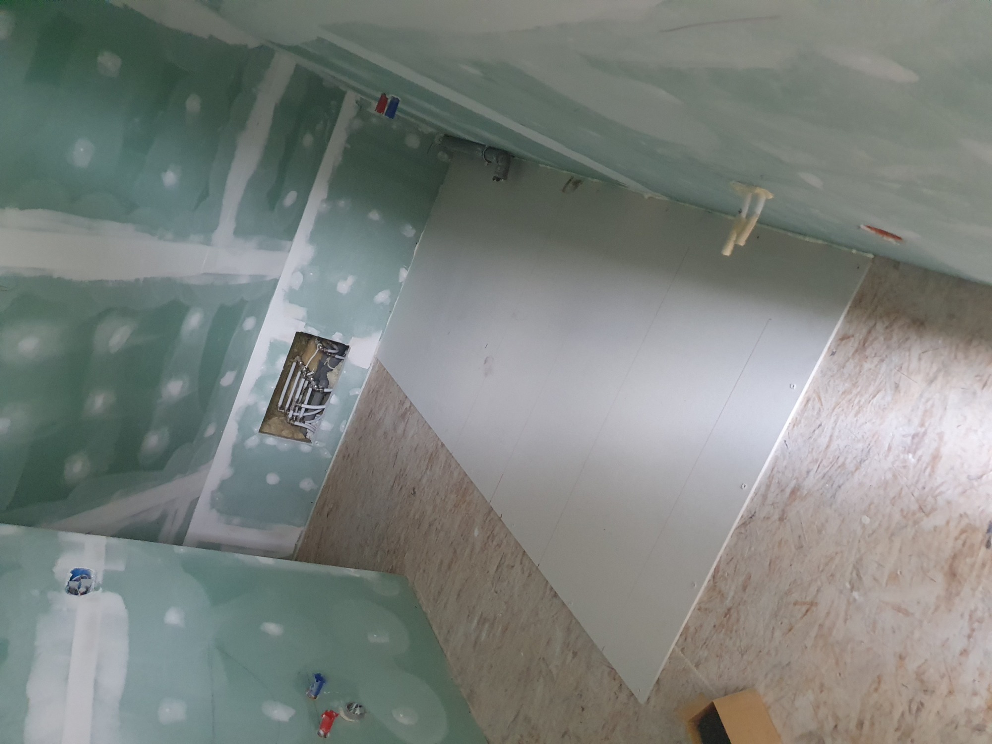 Hydraulika / Glazura