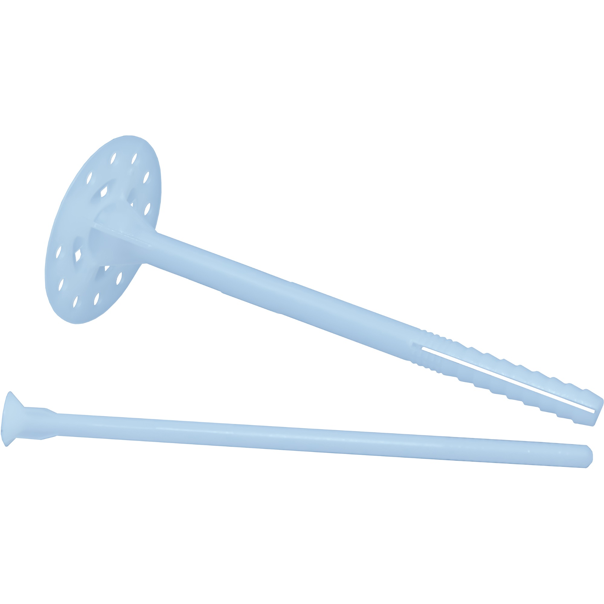 Kołki z trzpieniem plastikowym ŁIN 14 - 30 cm z długą strefą rozporu