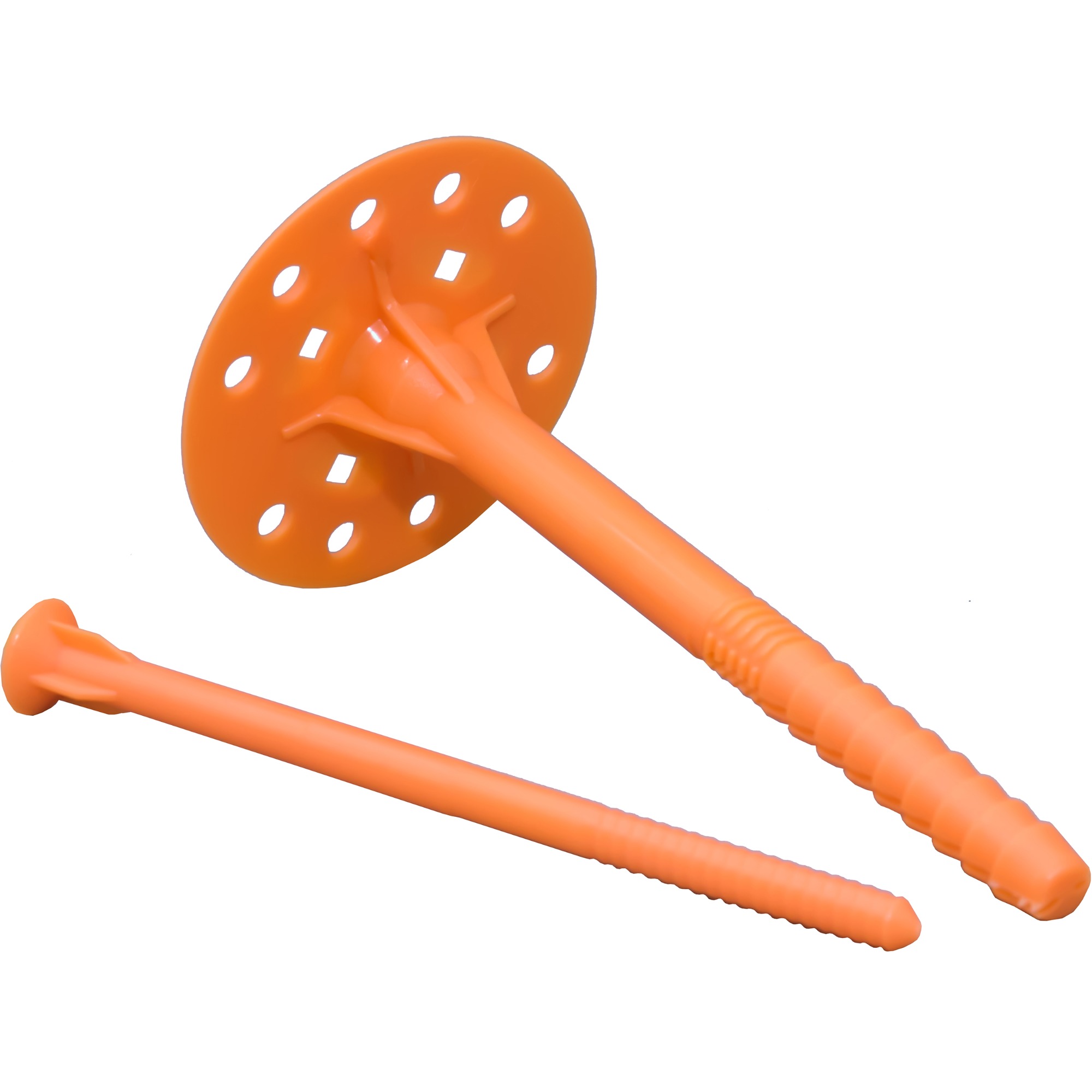 Kołki z trzpieniem plastikowym ŁI 7 - 36 cm