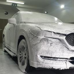 Bezpieczne mycie ręczne