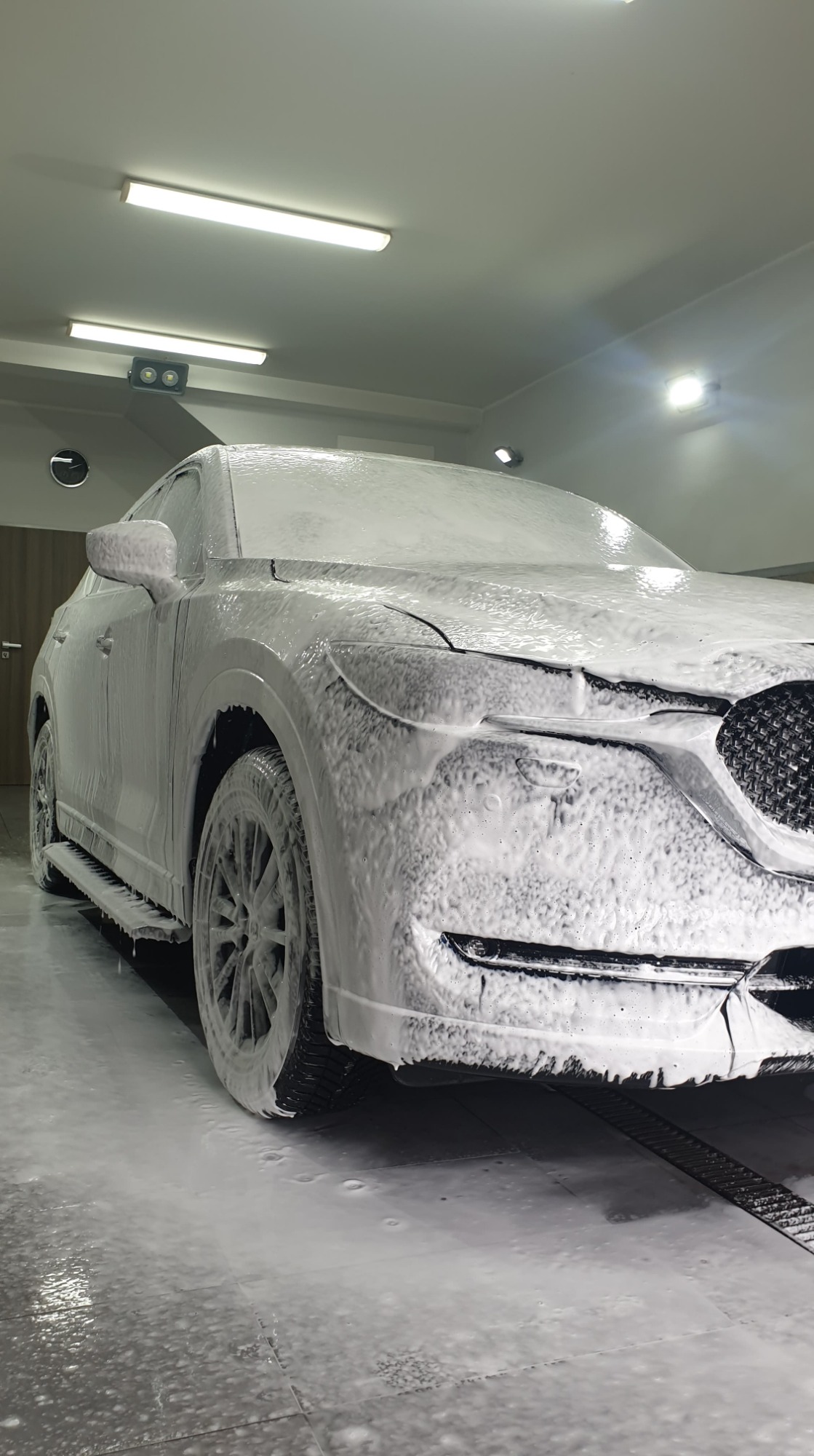 Bezpieczne mycie ręczne