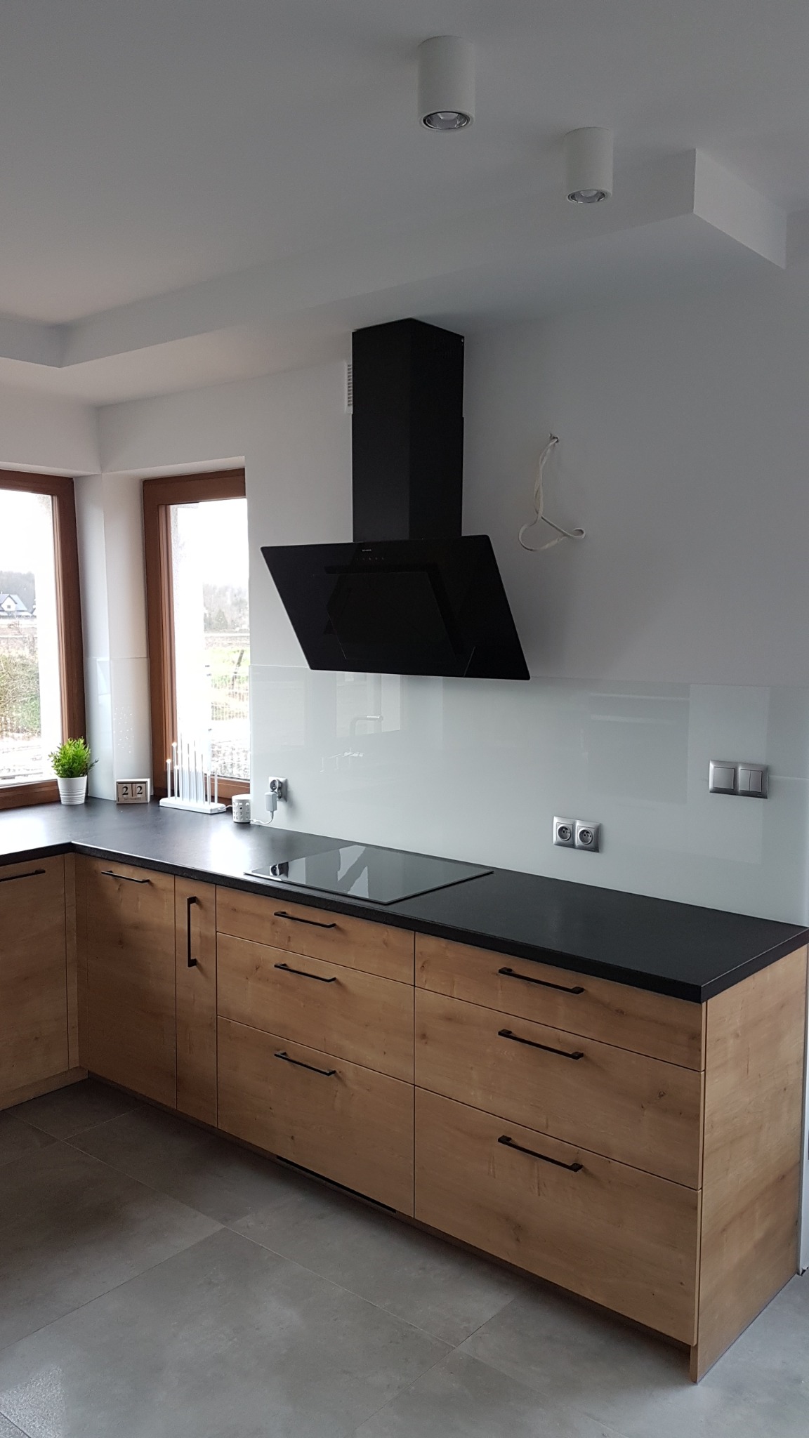 Kuchnia w stylu nowoczesnym