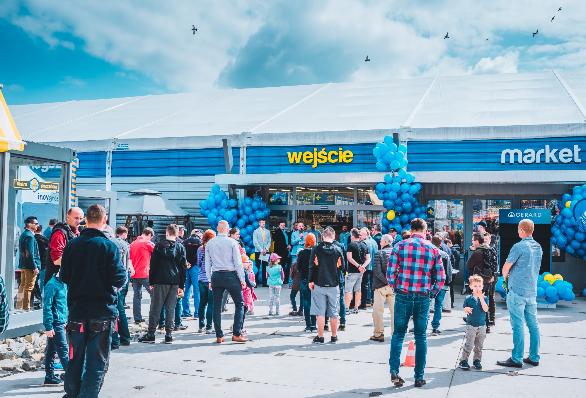 Wielkie otwarcie 1 czerwca - 2019