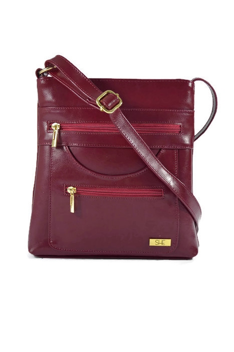 listonoszka skórzana