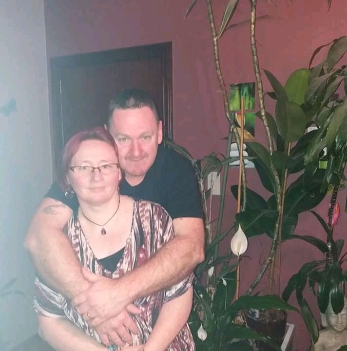 Madame Françoise Wattiez i jej mąż