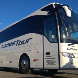 LIMES-TOUR - Usługi Przewozowe Kraków