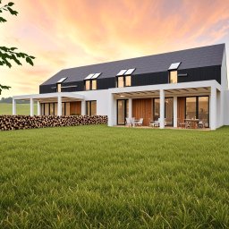 Adaptacja projektu Szczecin 3