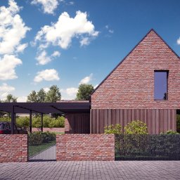 PAG Pracownia Architektoniczna Katarzyna Gralak - Świetna Adaptacja Projektu Szczecin
