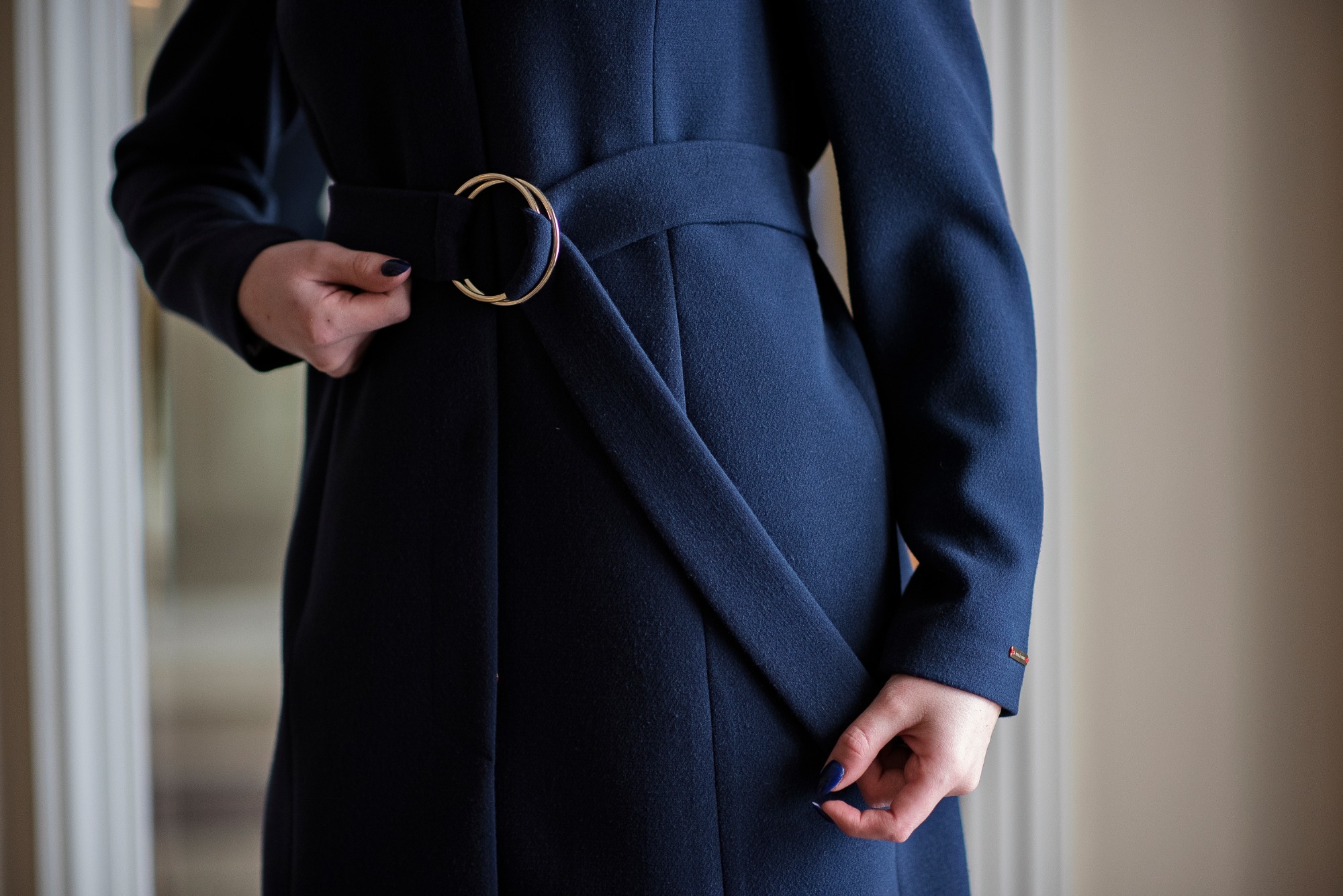 Płaszczyk marki Potis&Verso