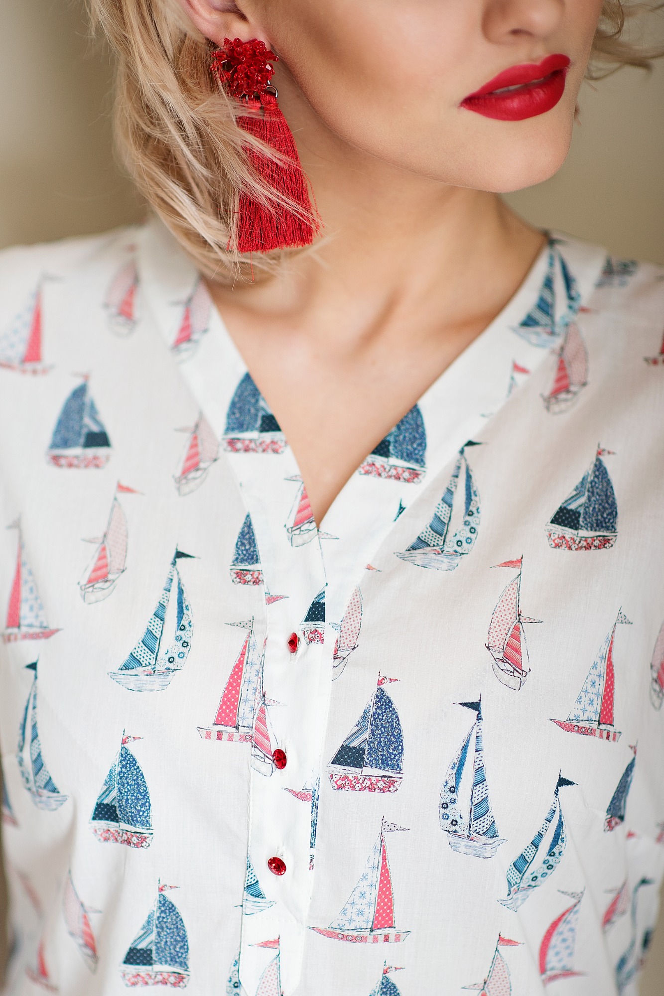 Bluzeczka marki Potis&Verso