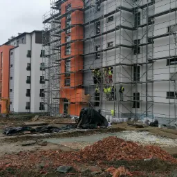 Inwestycje z 2019 i 2020 roku.(Andrychów Lenartowicza 59 i 69)