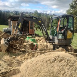 Usługi ogólnobudowlane Krzysztof Górski - Doskonałej Jakości Melioracja Zakopane