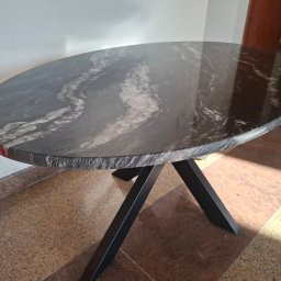 Schody kamienne Miedziana Góra 1