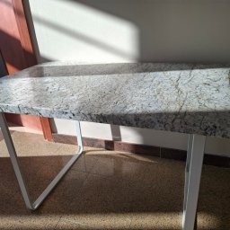 Schody kamienne Miedziana Góra 2