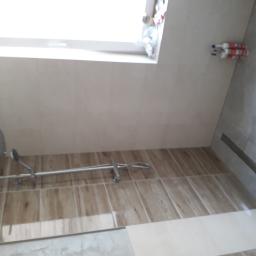 Mar-Wik - Łazienka z dopływem liniowym