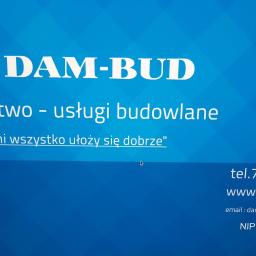 Dam-Bud - Fundament Dąbcze