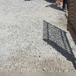 Prace rozbiórkowe, i przygotowanie podbudowy