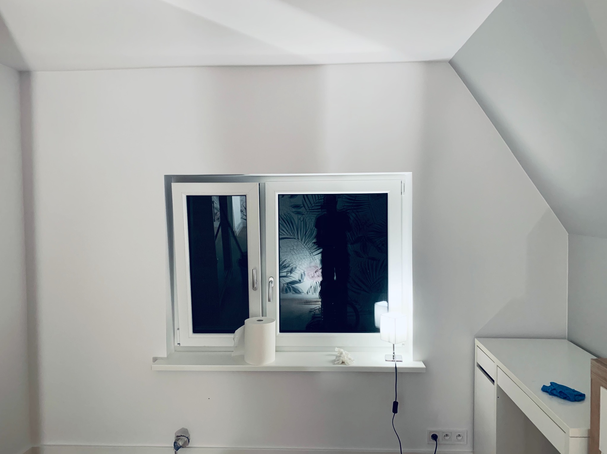 Elektryka, gładzie, malowanie