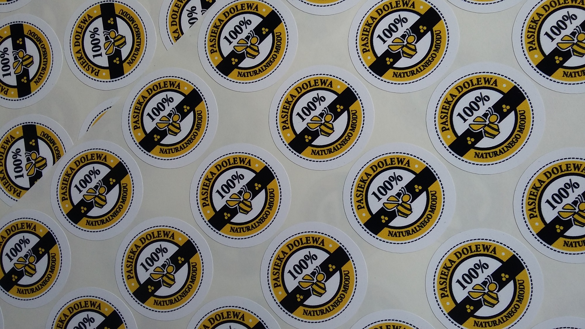 naklejki samoprzylepne