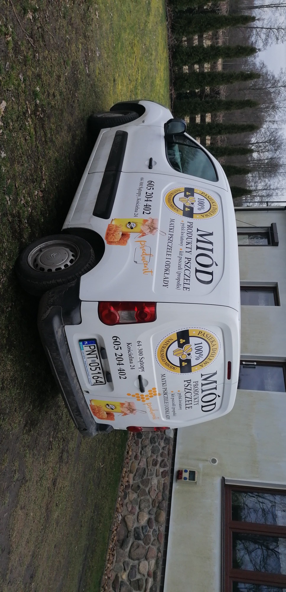 oklejanie zamochodów