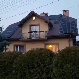 6.0 kWp SolarEdge.