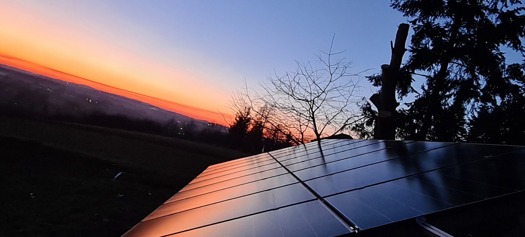 Ciężka praca do późnych godzin oddaje z nawiązką. Zobaczcie sami na widoki.