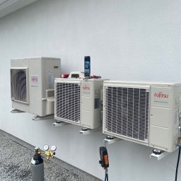 EcoComfortSystem Sp. z o.o. - Montaż klimatyzacji Fujitsu