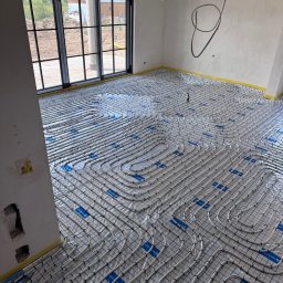 Rekuperacjadomu.pl - Ogrzewanie podłogowe willa 450m2