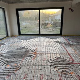 EcoComfortSystem Sp. z o.o. - Ogrzewanie podłogowe 300m2