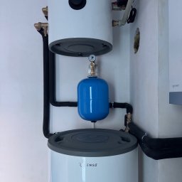 Pompa ciepła Rotenso