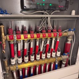 EcoComfortSystem Sp. z o.o. - Ogrzewanie podłogowe ze sterowaniem