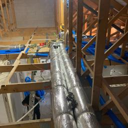 EcoComfortSystem Sp. z o.o. - Rekuperacja, montaż wykonanie w Legnica