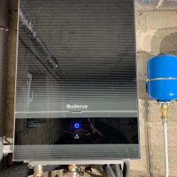 EcoComfortSystem Sp. z o.o. - Pompa ciepła Buderus Monoblok