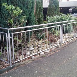 Zakład Usług Metalowych i Elektrotechnicznych " INKOMEKS " - Montaż płyt warstwowych Kartuzy