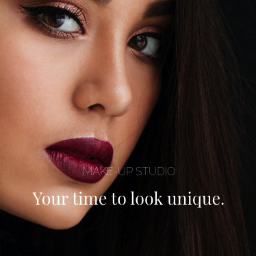 Aplikacja webowa dla studia makijażu Beesusanne - Wersja mobilna