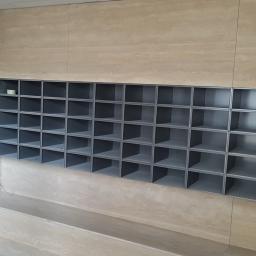 Remont łazienki Trzebież 2